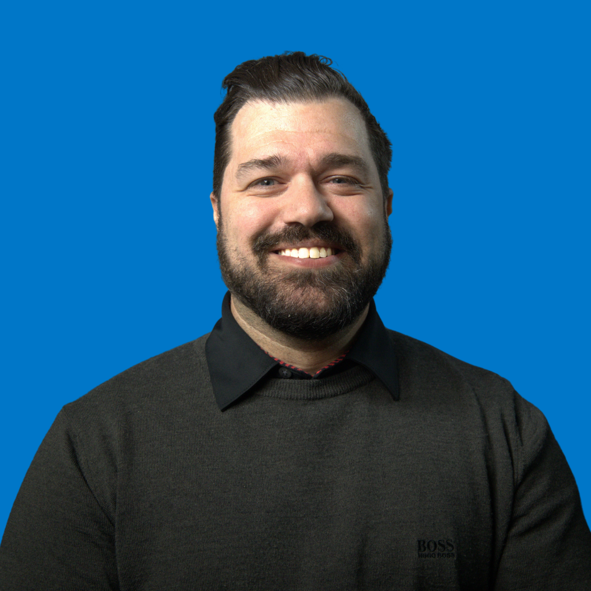 Blue Background